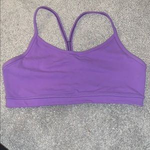 Lululemon sports bra